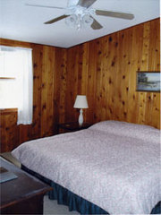 Lake Champlain rental 3BR king bedroom