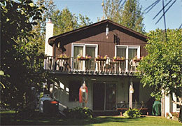 Lake Dunmore 4 BR rental