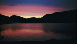 Lake Dunmore rental cottage year round home