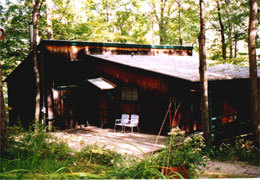 Fern Lake Vermont rental