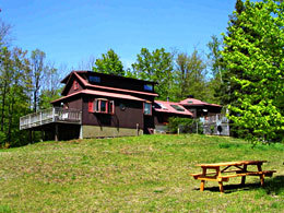 Corinth VT vacation home Vermont rental 3BR or 5BR