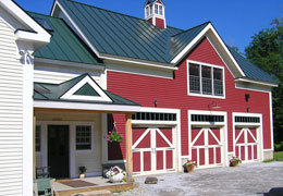 Sugarbush rental Carriage House apartment