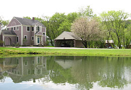 Woodstock 3BR rental