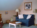 West Charleston 1 BR apartment living area